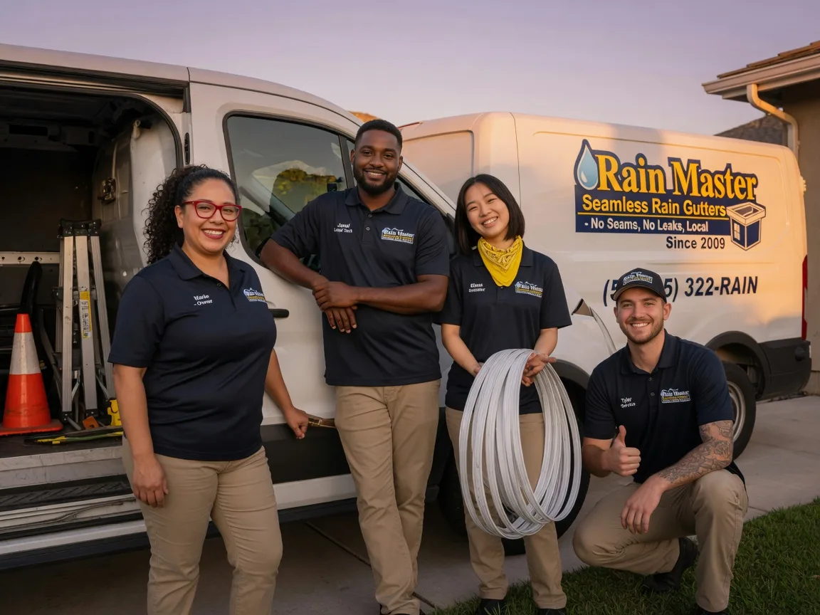 Gutter Installation company in Homeworth, OH
